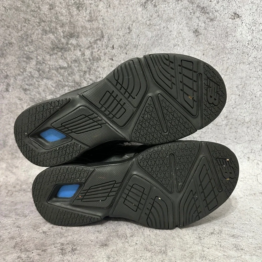 New Balance 519 Cross Training Shoes Men Size 10 Extra Wide 4E Black MX519BK